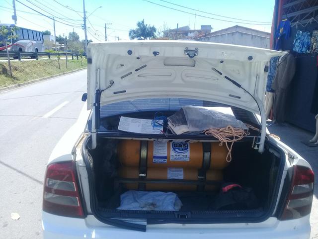 Astra sedan advantage 2.0 flex 2006 - Foto 6