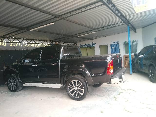 Hilux conservada 2020 pago!!! - Foto 4