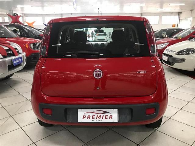 FIAT UNO 1.0 EVO VIVACE 8V FLEX 4P MANUAL - Foto 5