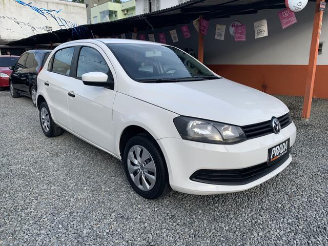 Vw Gol City 1.0 Flex Manual 2015 - Foto 3