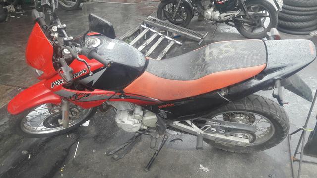 Vendo pecas falcon aceito cartão - Foto 2