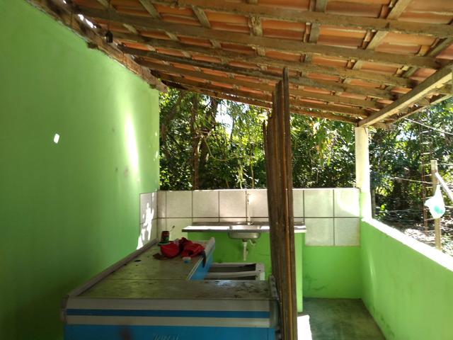 Barra Grande - península de Maraú