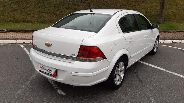 VECTRA 2011/2011 2.0 MPFI ELEGANCE 8V FLEX 4P MANUAL - Foto 3