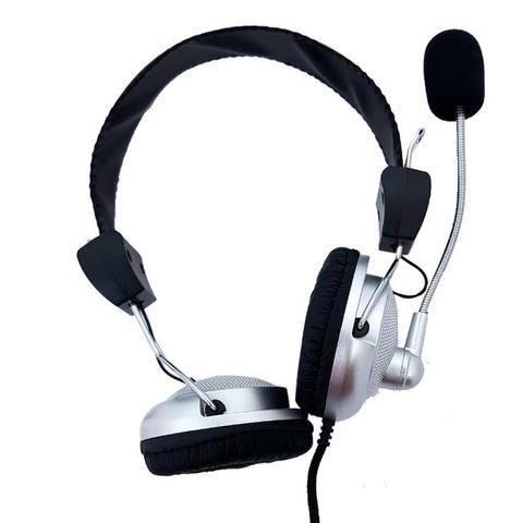 R$ 29 Fone De Ouvido Gamer C/ Microfone Ps3/ps4/pc/xbox Sm-301-mv - Foto 2