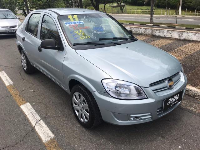 Prisma Joy 1.0 Flex Ano 2011 Baixo Km !!! - Foto 2