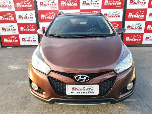 Hyundai Hb20X 2015 automático raridade,único dono,km baixo,o mais barato da olx - Foto 8