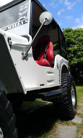 Jipe jeep willys - Foto 5