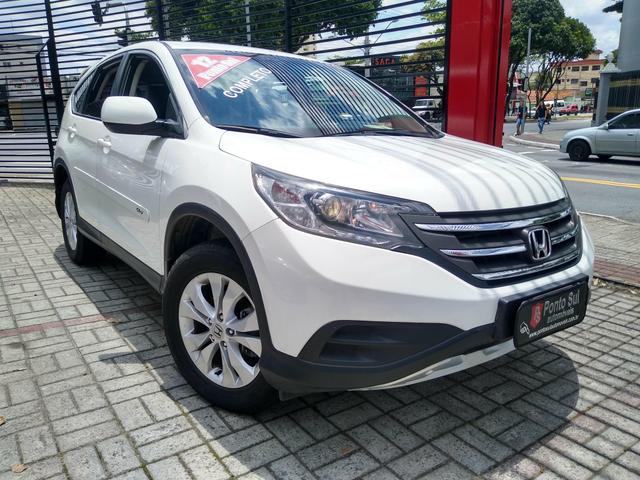 ® Honda CR-V LX 2.0 2012/2012 (Flex)(Mec) Completo Carro Impecável ! - Foto 2