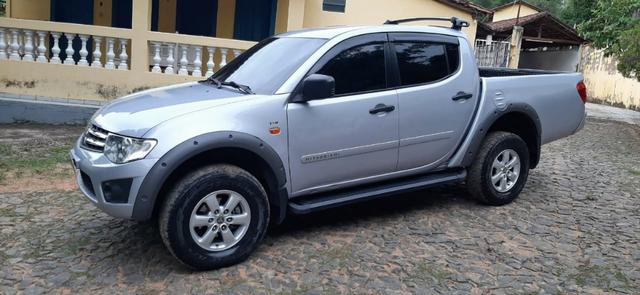 Mitsubishi l 200 triton 3.2 gls - Foto 7