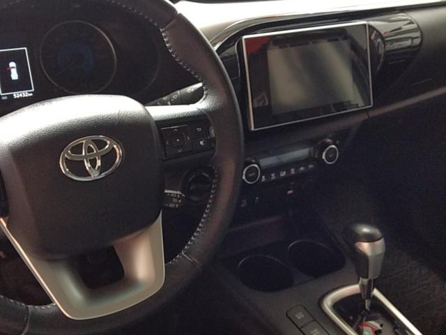 HILUX 2017/2017 2.8 SRX 4X4 CD 16V DIESEL 4P AUTOMÁTICO - Foto 5