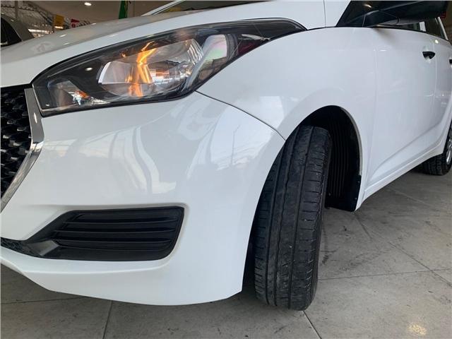 Hyundai Hb20 1.0 unique 12v flex 4p manual - Foto 6