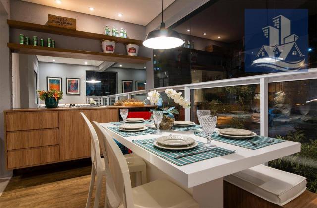 Apartamento com 3 dormitórios à venda, 84 m² - Vila Pompéia - São Paulo/SP - Foto 8