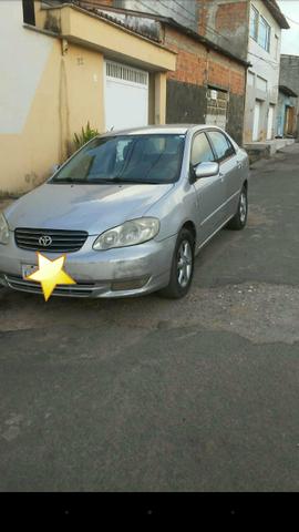 Toyota corolla 2003 xei - Foto 2