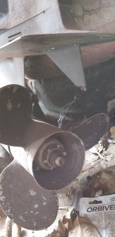 Rabeta motor Mercury 175 - Foto 4