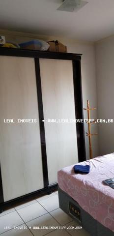 Casa para locação em presidente prudente, monte alto, 2 dormitórios, 1 banheiro, 1 vaga - Foto 2