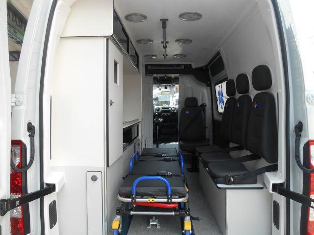 Master 2.3 dCi Grand Furgão 16V Diesel - Foto 4