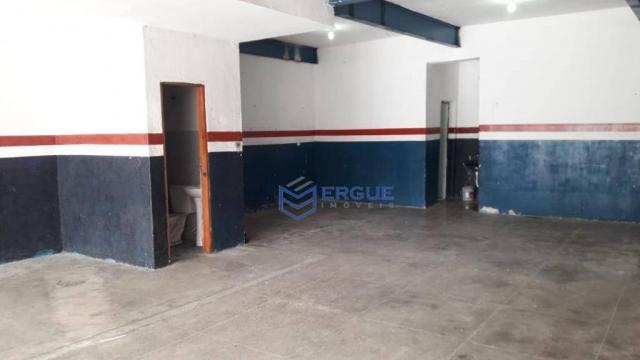 Ponto para alugar, 180 m² por r$ 3.000,00/mês - maracanaú - maracanaú/ce - Foto 14