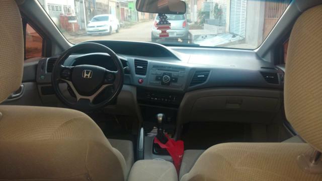 Honda Civic completo