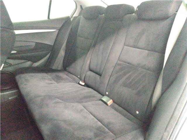 Honda City 1.5 ex 16v flex 4p automático - Foto 11