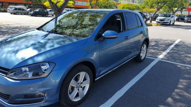 Golf MK7 Alemão pouco rodado - Foto 2