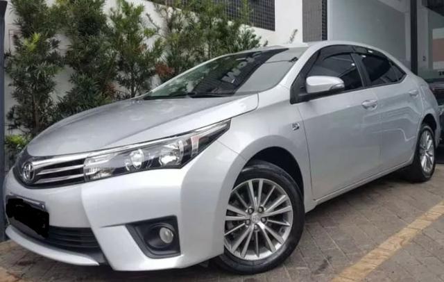 Toyota Corolla 2.0 Xei 16V Flex 4P Aut