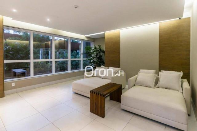 Apartamento com 4 dormitórios à venda, 271 m² por r$ 2.213.000,00 - jardim goiás - goiânia - Foto 10