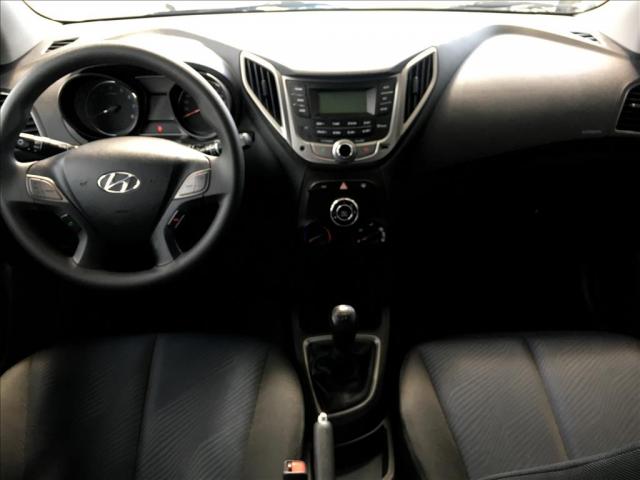 HYUNDAI HB20 1.6 COMFORT 16V FLEX 4P MANUAL - Foto 7
