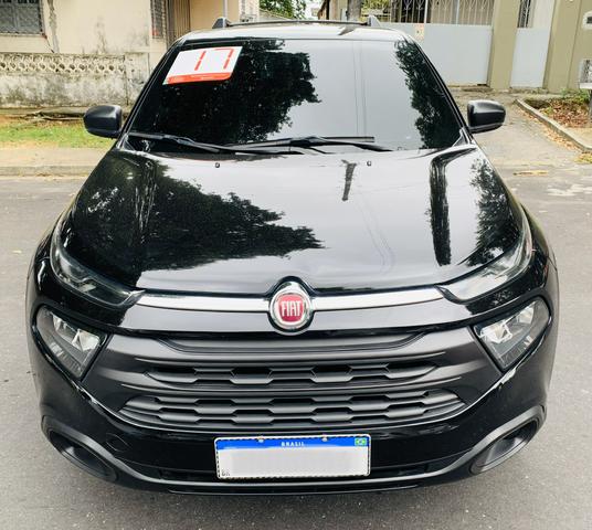 Fiat toro freedom 1.8 Flex aut 2017 - Foto 4