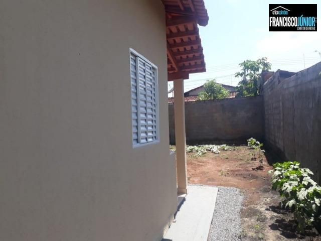 Casa em Santa Bárbara de Goiás, Construção Nova num lote inteiro de 250 m². Perto do Lago - Foto 3