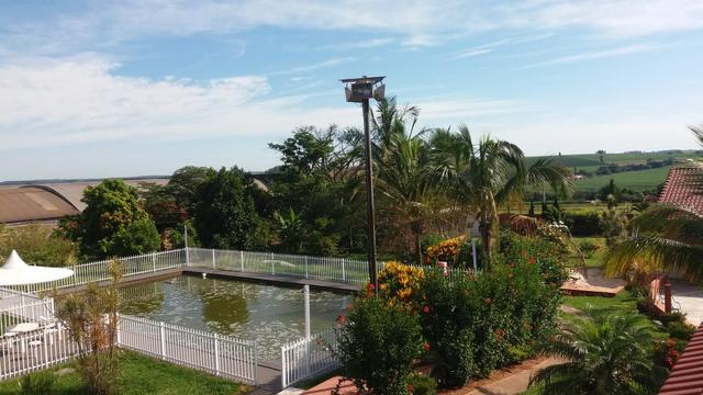 Linda Propriedade dentro da cidade de Dois Córregos - Foto 18