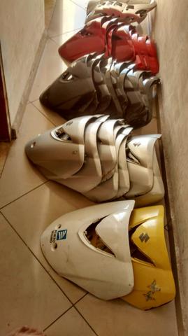 Carenagem suzuki burgman - Foto 5