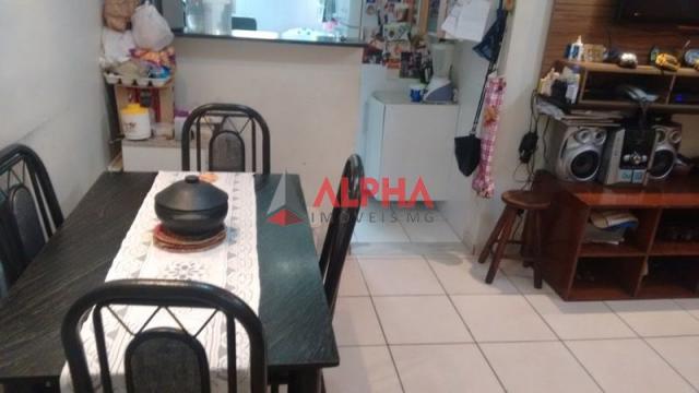 Apartamento à venda com 3 dormitórios em Jardim riacho das pedras, Contagem cod:4874 - Foto 3