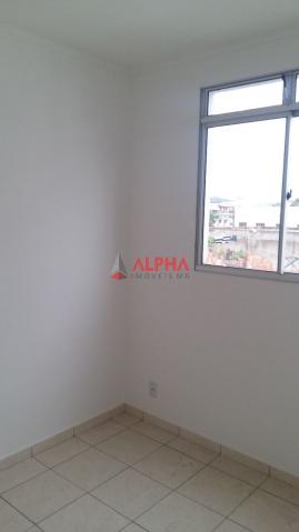 Apartamento à venda com 2 dormitórios em Nova baden, Betim cod:6989 - Foto 2