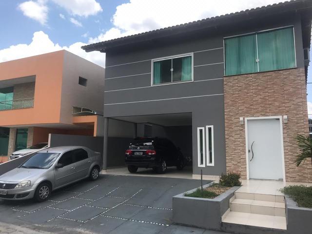 100% Mobiliado Cond. Dalva Toledo Casa Duplex 230m² c/ 04suítes no PQ das Laranjeiras - Foto 2