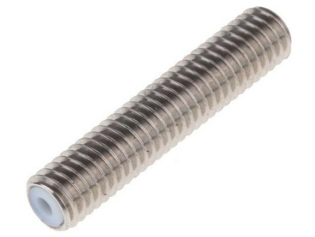 COD-CP297 Bico De Ptfe Garganta MK10 0.4mm Bocal De Extrusora J-head 3D Arduino Automaç - Foto 2