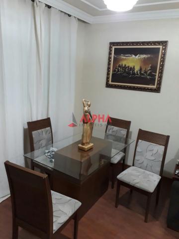 Apartamento à venda com 3 dormitórios em Senhora das graças, Betim cod:5193