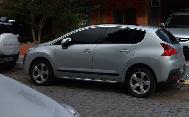 Peugeot 3008 Griffe