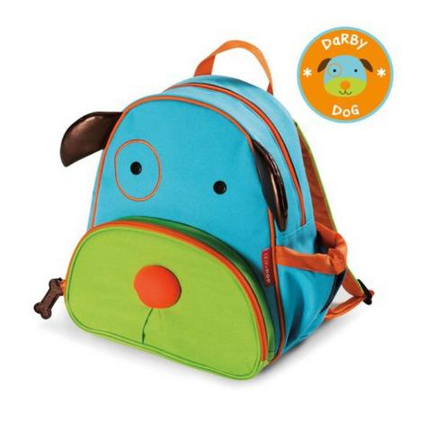 Mochila costas skip hop importado