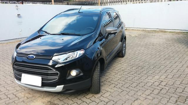 Ecosport Freesttyle 1.6 2014 impecável - Foto 7