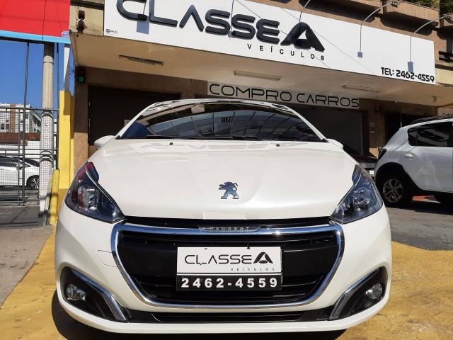 Peugeot/208 Allure 1.6 Automático - Foto 2
