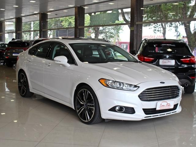 Daydreaming Ford Fusion St Hatch And Wagon Motor Trend Ford
