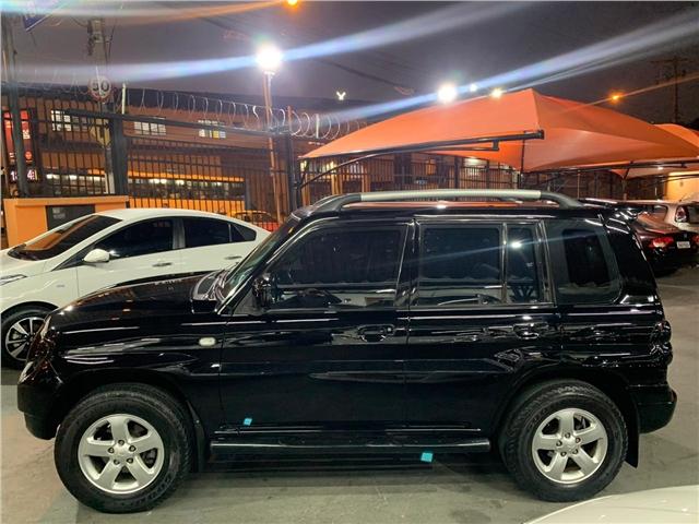 Mitsubishi Pajero tr4 2.0 4x4 16v 131cv gasolina 4p automático - Foto 4