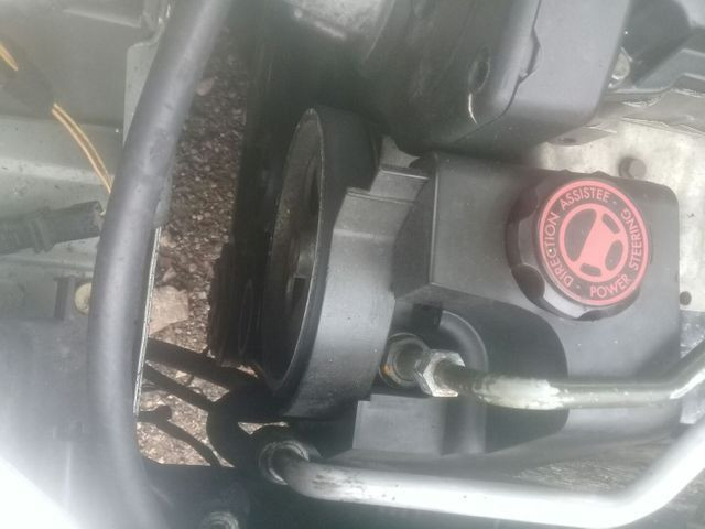 kit direção hidráulica Peugeot 206 207