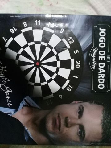 Jogo de Dardo