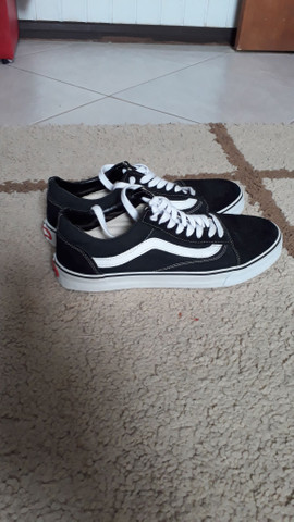 olx tenis vans