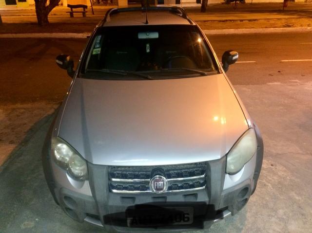 Strada Adventure 1.8 duallogic