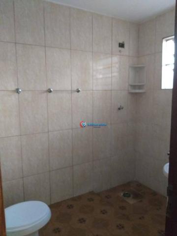 Casa para alugar, 90 m² por R$ 825/mês - Jardim de Eden - Nova Odessa/SP - Foto 13