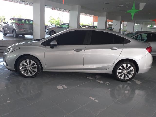CRUZE 2018/2019 1.4 TURBO SPORT6 LT 16V FLEX 4P AUTOMÁTICO - Foto 6