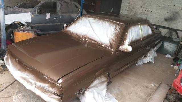 Santana GL 88 - Sport 1.8 - Foto 2