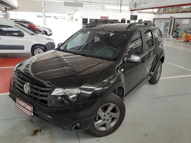 Concessionária FIAT VENTUNO ( DUSTER TECHROAD 2.0 AT 2015) - Foto 4